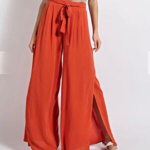 Wide leg DressPants